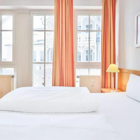 Komfortable Fuer Bis Zu 4 Personen Apartment Sellin (Rugen)