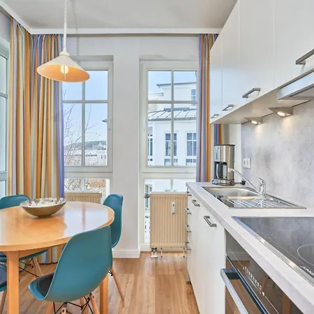 Komfortable Fuer Bis Zu 4 Personen Apartment